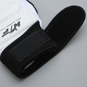 Disesuaikan WTF ITF <span class=keywords><strong>Taekwondo</strong></span> sarung tangan karet pelindung roda gigi dan penjaga untuk Karate dan bergulat - Product Image 3