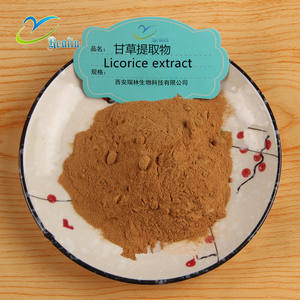 थोक पानी में घुलनशील लाइसेंसी अर्क 10:1 20:1 30:1 लिकोरिस अर्क पाउडर - Product Image 2