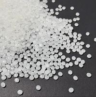 Chimei 0215A Granul Resin ABS Murni Akrilonitril Butadiena Stirena Bahan Baku Plastik untuk Suku Cadang Otomotif dan Serat