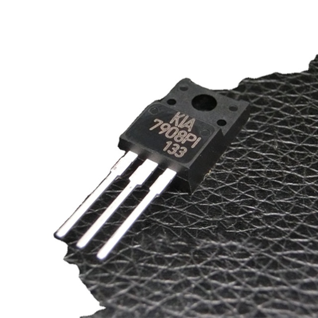 New Original Authentic KIA7908PI-U/PF Three-end Regulator KIA7908PI TO-220IS
