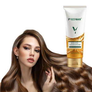 Tratamiento de Queratina Orgánica con Etiqueta Privada Personalizada, Reparación Profunda de Larga Duración, Hidratación, Reconstrucción de Enlaces, Mascarilla Profesional para Cabello Seco - Product Image 2