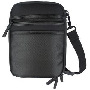 Sac à arme portable, holster tactique, sac bandoulière multifonctionnel pour l'extérieur avec poche zippée, unisexe, couleur unie - Product Image 5