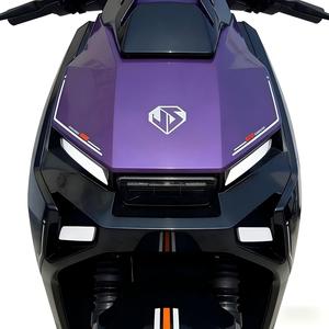 Nouveau produit phare : Moto Kaissg 2000W, vitesse maximale 90 km/h, charge utile 300 kg, freins à disque – Meilleures ventes - Product Image 4