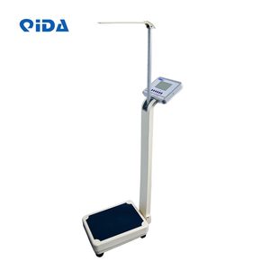 Có thể sạc lại điện tử quy mô cơ thể đo chiều cao trọng lượng quy mô y tế quy mô - Product Image 5