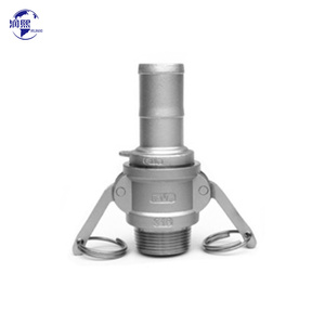 Ống Ống Nam Nữ kết nối loại D + F thép không gỉ CamLock couplers - Product Image 3