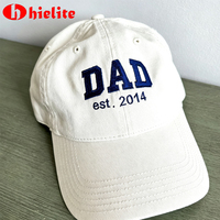 Idéal pour les projets de cadeaux d'entreprise, cette casquette vintage pour homme et femme offre un service OEM flexible et des graphismes personnalisés.