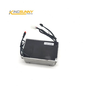 Chargeur de batterie interne d'origine 53,5 V 3 A de remplacement pour trottinette Ninbot P65 <span class=keywords><strong>P100</strong></span> P100SE - Accessoires - Product Image 4