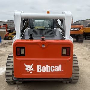 ใช้สำหรับรถตักล้อยางตีนตะขาบขนาดเล็ก รุ่น T770 เครื่องยนต์ Kubota บุ้งกี๋ขนาด 1.0 เมตร รับน้ำหนัก 3 ตัน ปี 2022 สำหรับงานก่อสร้าง - Product Image 6