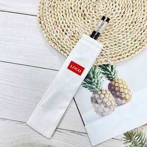 Custom Soft White Reusable Cotton Drawstring Dust Pouch Screen-Printed Perfume Logo for Essential Oils Shampoo Jewelry Gift - Product Image 4