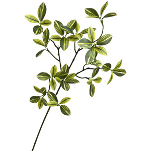 Plante artificielle en soie, plante araignée, verdure décorative, branche unique, plantes d'intérieur, vente en gros - Product Image 5