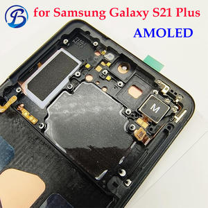 Vendita all'ingrosso originale per <span class=keywords><strong>samsung</strong></span> <span class=keywords><strong>Galaxy</strong></span> <span class=keywords><strong>S21</strong></span> <span class=keywords><strong>Plus</strong></span> SM-G996 <span class=keywords><strong>S21</strong></span> <span class=keywords><strong>Plus</strong></span> 6.7 dinamico AMOLED 120Hz Display Touch Screen Assembly - Product Image 5