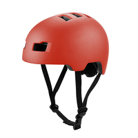 Casque de patin à roulettes de scooter multi sport intégré par OEM d'usine casque de cyclisme de planche à roulettes de patin à roues alignées pour adulte