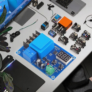 Lithium Battery Charging Control <strong>Module</strong> Electronic Components Product - Product Image 3