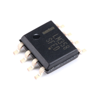 LM358DR2G SOIC8 Çift Kanallı Operasyonel Amplifikatör Entegre Devre LM358