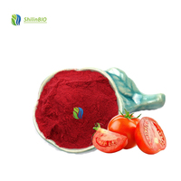 Extrait de Lycopène de Qualité Alimentaire 1% 5% 10% en Poudre, Extrait de Tomate avec CAS 502-65-8, Extrait Végétal - Meilleures Ventes
