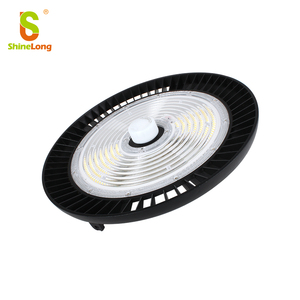 ShineLong UFO High Bay <b>Light</b> 100W Smd2835 Aluminum IP65 5000K Daylight Warehouse Lighting 5-Year Warranty - Product Image 5
