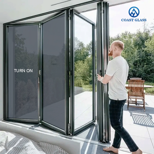 <span class=keywords><strong>Film</strong></span> de décoration PDLC Smart <span class=keywords><strong>Film</strong></span> en rouleau pour porte et fenêtre française - Product Image 4