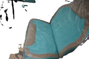 ราคาโรงงาน รถยนต์ไฟฟ้าสี่ล้อใหม่ Ev Mini สำหรับครอบครัวและผู้ใหญ่ ยานยนต์พลังงานใหม่ FSL S-9s ระยะทาง <100 กม. มอเตอร์ 50 กิโลวัตต์ - Product Image 4