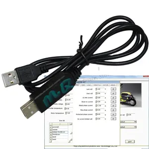 Sabvoton 컨트롤러 USB 케이블 컨트롤러 매개 변수 조정 PC