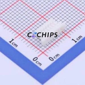 IPCW100H17NW010 Housing (Wire-to-Board / Wire-to-Wire) P=1mm Connector 1x7P 1mm SH 1 - Product Image 1