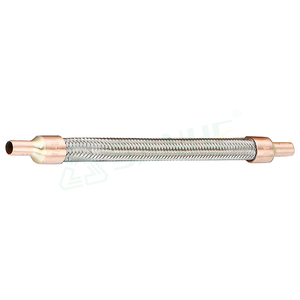 Eliminador <span class=keywords><strong>de</strong></span> Vibraciones <span class=keywords><strong>de</strong></span> Acero Inoxidable, Tubo Amortiguador <span class=keywords><strong>de</strong></span> Vibraciones - Product Image 3