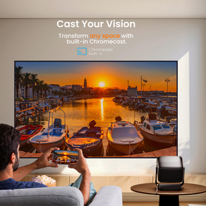 Bán Buôn Jmgo N1S Infinity Xách Tay Chiếu Ba Laser 4K 2450 <span class=keywords><strong>Iso</strong></span> Lumens Với <span class=keywords><strong>Blu</strong></span>-<span class=keywords><strong>ray</strong></span> 3D Chiếu Google TV Đối Với Trang Chủ - Product Image 2