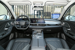 2023 2024 Nuova Chery Arrizo 8 Berlina Sportiva a Benzina, Auto Economica Automatica Cinese, Nuove Auto in Vendita - Product Image 3