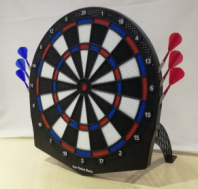 Hot 21 điện tử nhựa Bảng phi tiêu cho 1-8 người chơi thú vị 21 trò chơi với tự động điểm số tính năng - Product Image 4