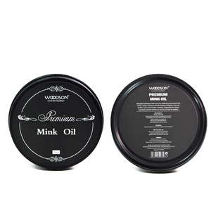 Crème pour cuir à l'huile de vison multifonctionnelle, adoucissante et protectrice pour bottes, baume et revitalisant pour cuir à l'huile de vison - Offre Spéciale - Product Image 4