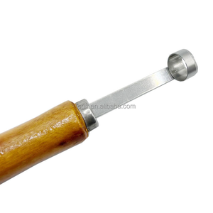 Nuevo equipo de apicultura: Cuchillo de acero para extracción de miel, herramienta para cortar panal, raspador para uso doméstico y agrícola. - Product Image 4