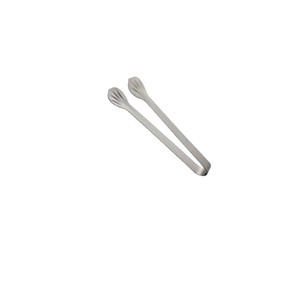 Pince alimentaire en acier inoxydable, pince à coquilles, pince à barbecue, pince à pain, pince à snacks, pince à sucre en cube, pince à glace. - Product Image 5