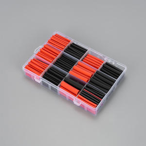 Tube thermorétractable en PE à double paroi avec colle, étanche, en polyéthylène adhésif pour l'étanchéité extérieure - Product Image 3