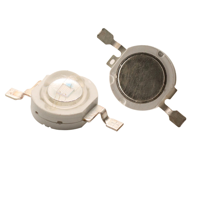 Factory Price High Power 3W 365nm UV LEDs/High Power 3W UV 365 370nm LED Chip