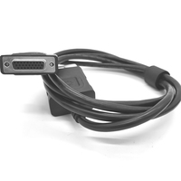 Câble OBD2 Plug to DB Câble pour outil de diagnostic Câble Obd pour camion léger