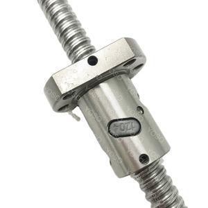 SFNU06310-4 SFNU06310 SFNU6310 vis à billes grande taille customizeid amélioré anti-poussière type meulage fraisage alésage tour - Product Image 4