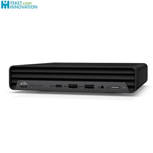 <span class=keywords><strong>PC</strong></span> de Escritorio <span class=keywords><strong>HP</strong></span> Pro Desk <span class=keywords><strong>Mini</strong></span> 400G9 DM Intel Core I3-14100T <span class=keywords><strong>I5</strong></span>-14500T I7-14700T 1L - Product Image 3