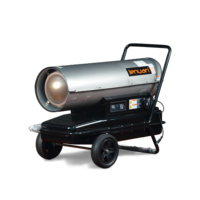Chauffage Diesel en Acier Inoxydable LN330KTCE à Prix Compétitif 800W pour Élevage, Chauffage Rapide avec Contrôle de Température