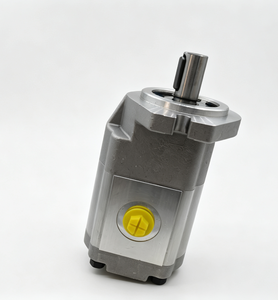 Pompe hydraulique à engrenages en aluminium CMFDA-310/316/320/325 OE 60283185, moteurs hydrauliques à engrenages 20cc - Product Image 2