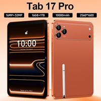 YPORANGE <strong>Best</strong> <strong>Selling</strong> New Tab 17 Pro MTK Premium 10-Core <strong>Android</strong> <strong>15</strong> <strong>Tablet</strong> for Living Room and Office