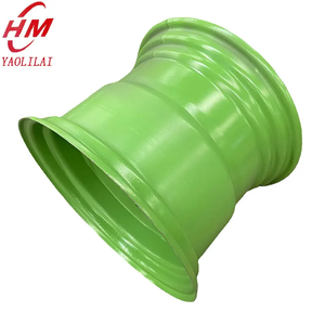 20-26 कृषि गुंज स्टील ट्रैक्टर के लिए रिम्स का उपयोग किया जाता है ट्रेलर पहियों के निर्माता चीन 23.1-26 के मिलान करते हैं - Product Image 3