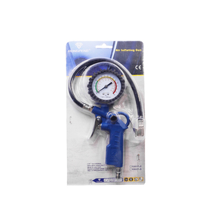 CE ASCOTT <span class=keywords><strong>Pistola</strong></span> de Inflado de Neumáticos Hidráulica Portátil con Manómetro Digital, Herramienta Neumática para Inflar y Probar Neumáticos - Product Image 4