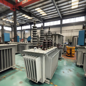 オイル浸し三相変圧器35KV 380V <span class=keywords><strong>6KV</strong></span> 11KV 480Vアルミニウム巻線ISO9001プロフェッショナル - Product Image 6