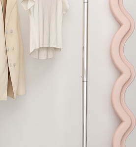 <span class=keywords><strong>Appendiabiti</strong></span> su Ruote Personalizzabile per Abbigliamento, Stand <span class=keywords><strong>Appendiabiti</strong></span> Mobile, <span class=keywords><strong>Carrello</strong></span> Porta Vestiti - Product Image 2