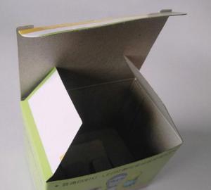 Bóng Đèn LED Rỗng Tùy Chỉnh Hộp Giấy Bóng Đèn Trung Tính Hộp Giấy Gấp Tùy Chỉnh Hộp Đóng Gói Bóng Đèn LED - Product Image 6