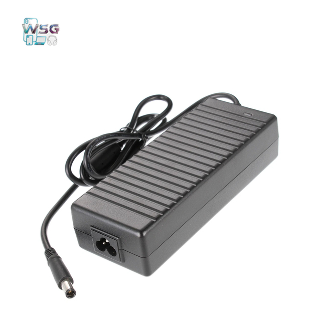 SZ-Wisbuild AC Power Supply Adapter for Laptop 130W 19.5V 6.7A 7.4*5.0mm
