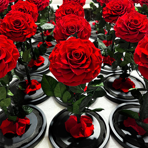 Regalos para el Día <span class=keywords><strong>de</strong></span> San Valentín 2025, <span class=keywords><strong>Rosa</strong></span> Eterna Real en Cúpula <span class=keywords><strong>de</strong></span> <span class=keywords><strong>Cristal</strong></span>, Flores <span class=keywords><strong>de</strong></span> Amor Eterno, Regalos para el Día <span class=keywords><strong>de</strong></span> la Madre <span class=keywords><strong>con</strong></span> Caja - Product Image 6