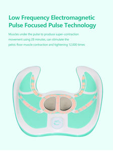 Dispositivo de Masaje Pélvico, Dispositivo Reafirmante de Glúteos No Quirúrgico con Tecnología de Pulsos de Baja Frecuencia para Aliviar la Flacidez y Remodelar el Contorno - Product Image 2