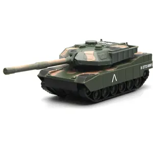 नई चेक-इन वापस खींच वाहनों M1A2 metal_tank_model टैंक diecast