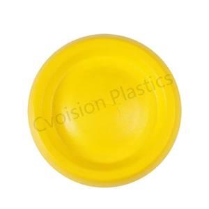 EVA enjeksiyon kalıplama toptan köpek oyuncaklar frizbi yan otlatma ses çekme halkası Molar diş <span class=keywords><strong>Bite</strong></span> dayanıklı Pet oyuncaklar - Product Image 1