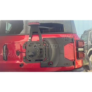 Kit de montage de roue de secours pour Ford Bronco 2021-2024, accessoires de voiture - Product Image 4